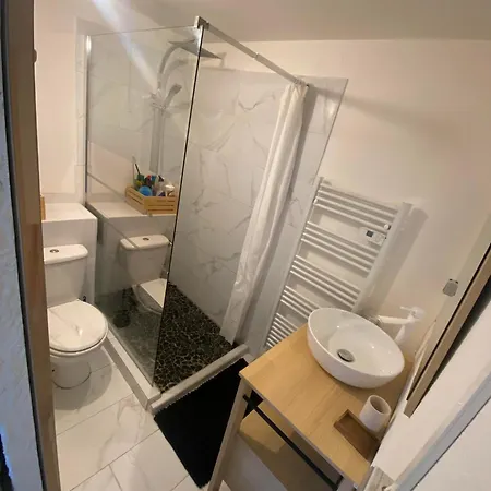 Avec Parking Privé Appartement Le Grau-du-Roi